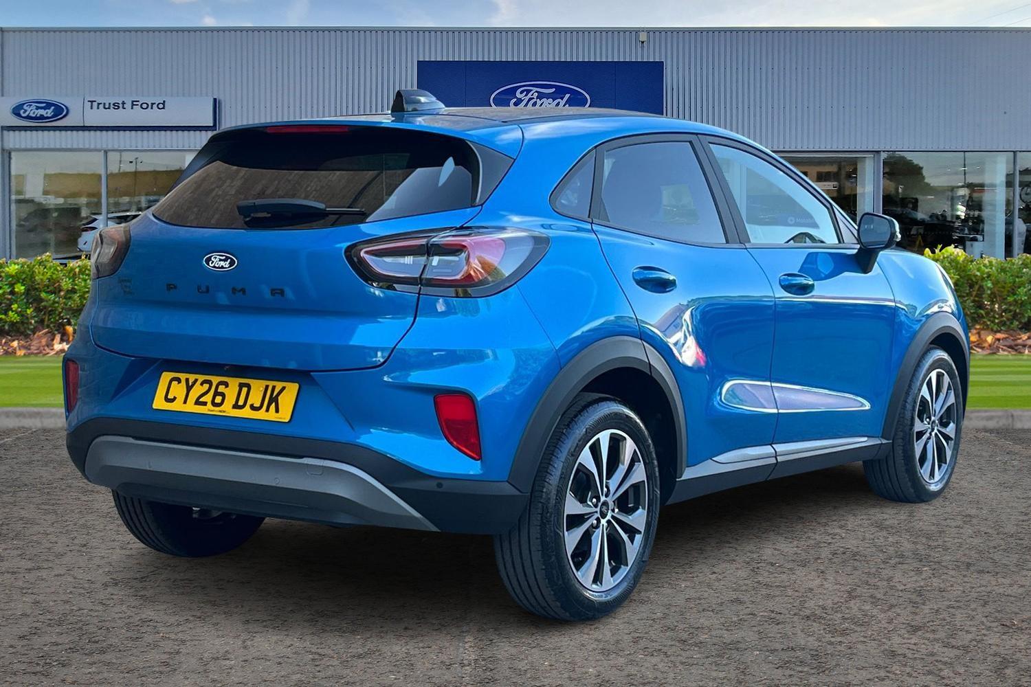 Ford PUMA Photo 3