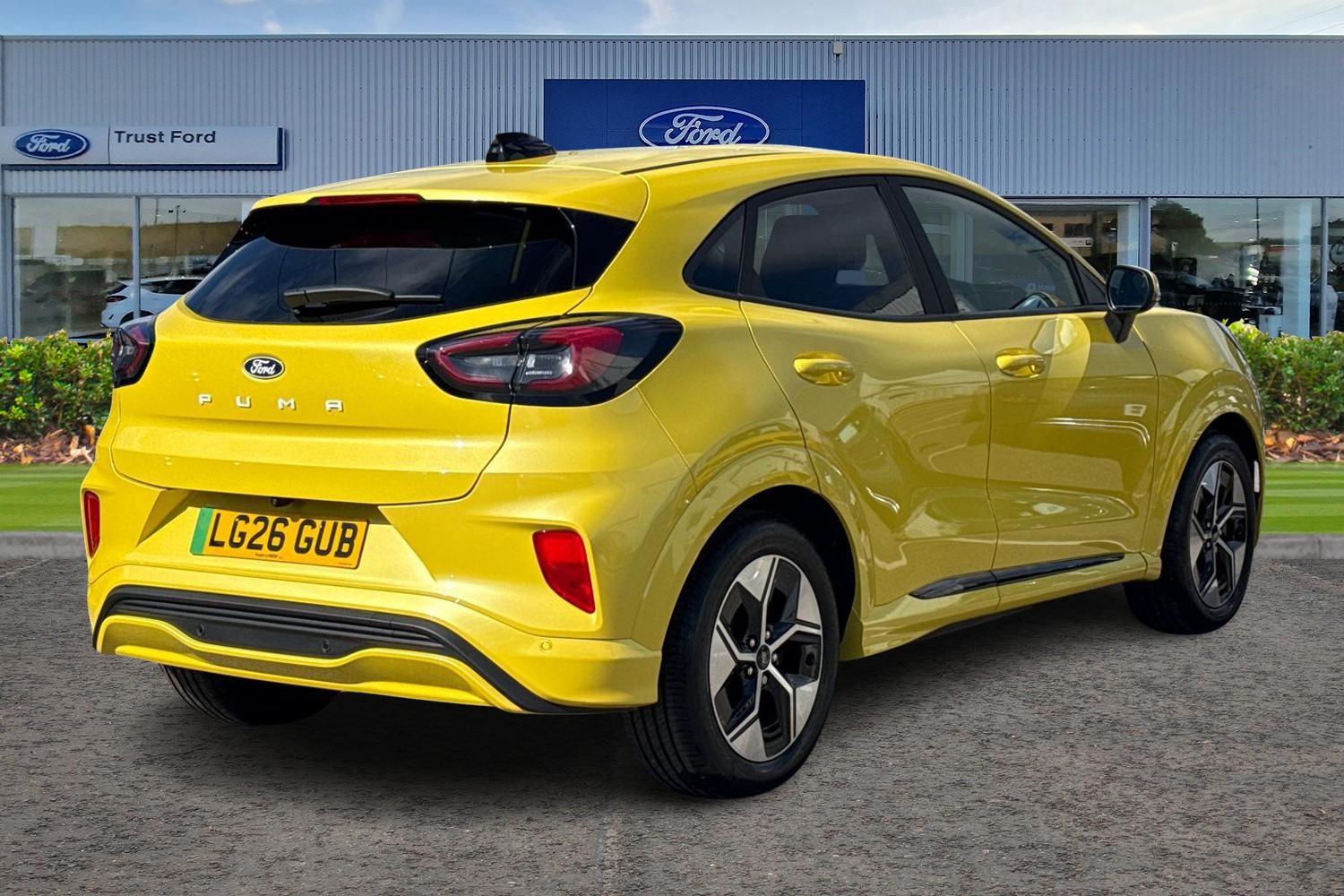 Ford PUMA Photo 3