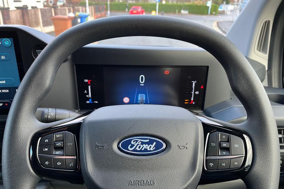 Used Ford TRANSIT CUSTOM MX75KFO 16