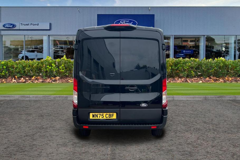 Used Ford TRANSIT WN75CBF 12