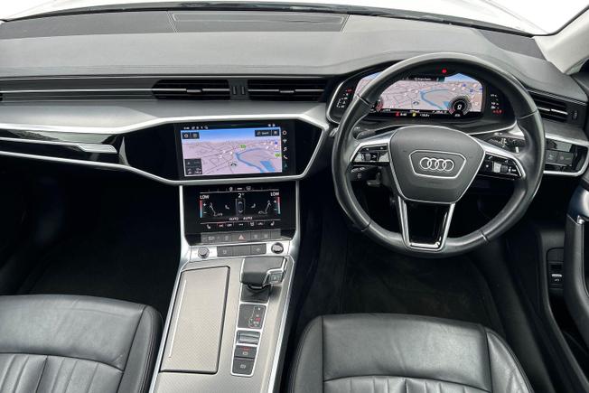 AUDI A6 Saloon Photo 10