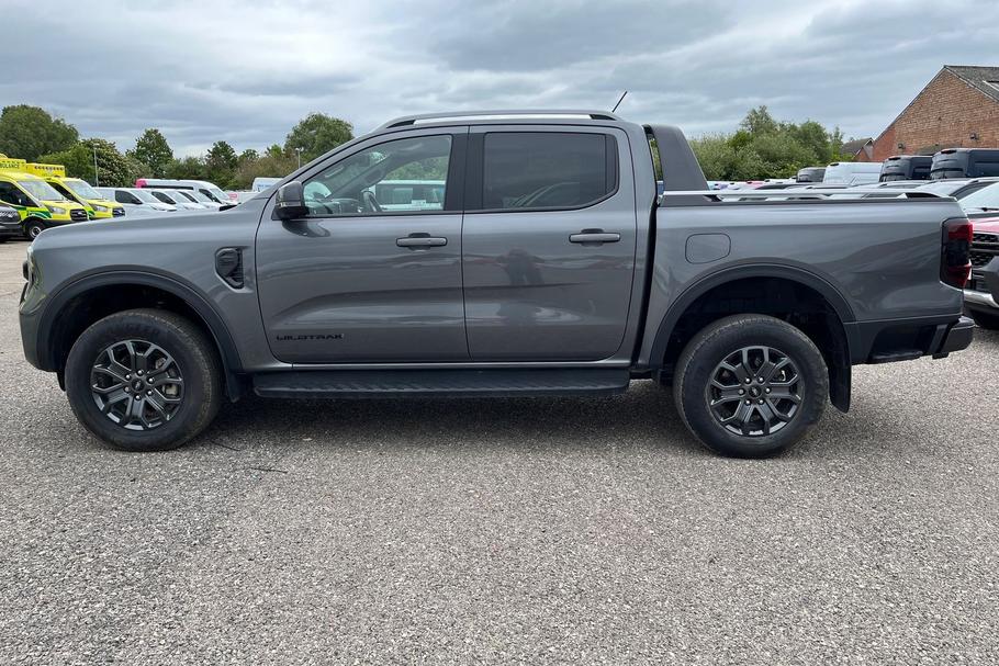 Used Ford RANGER WV75YMH 5