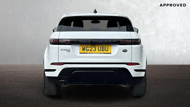 Used Land Rover Range Rover Evoque WG23UBU 6