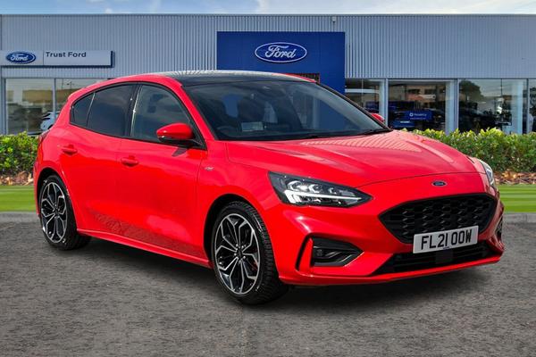 Used Ford FOCUS FL21OOW