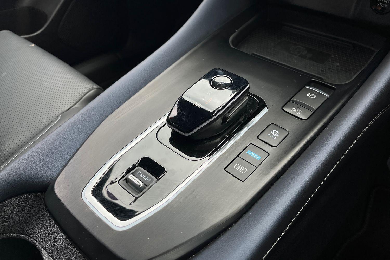 Nissan Qashqai Photo 34