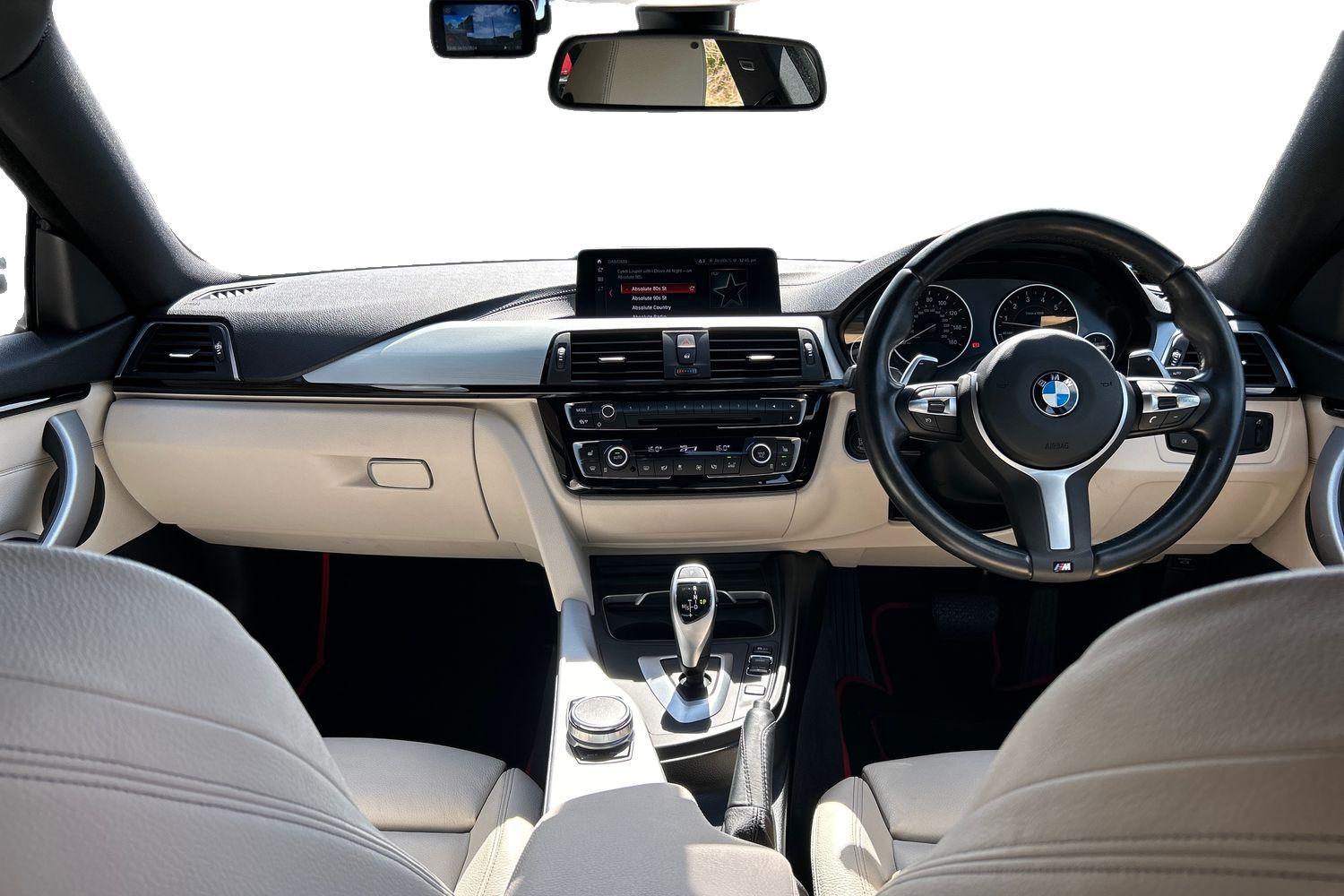 BMW 4 SERIES Photo 8