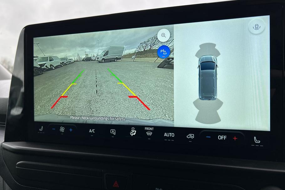 Used FORD TRANSIT CUSTOM MT75FFE 10