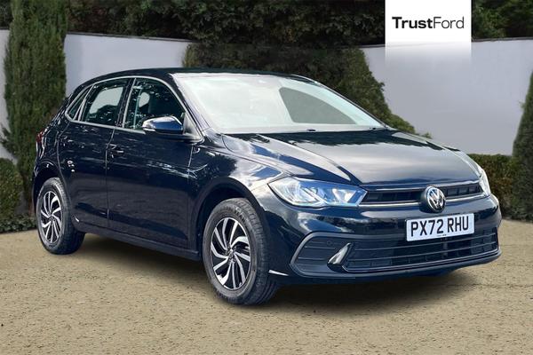 Used Volkswagen POLO PX72RHU