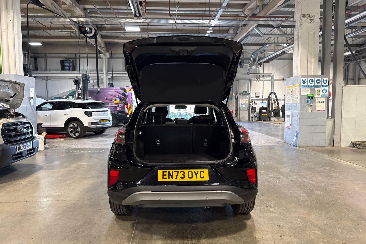 Ford PUMA Photo 20
