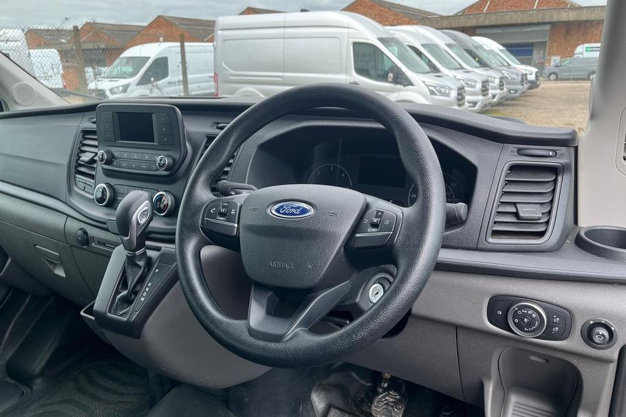 Used FORD TRANSIT WM23JHY 14
