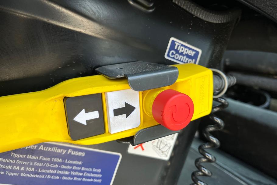 Used Ford TRANSIT WR75OCV 9