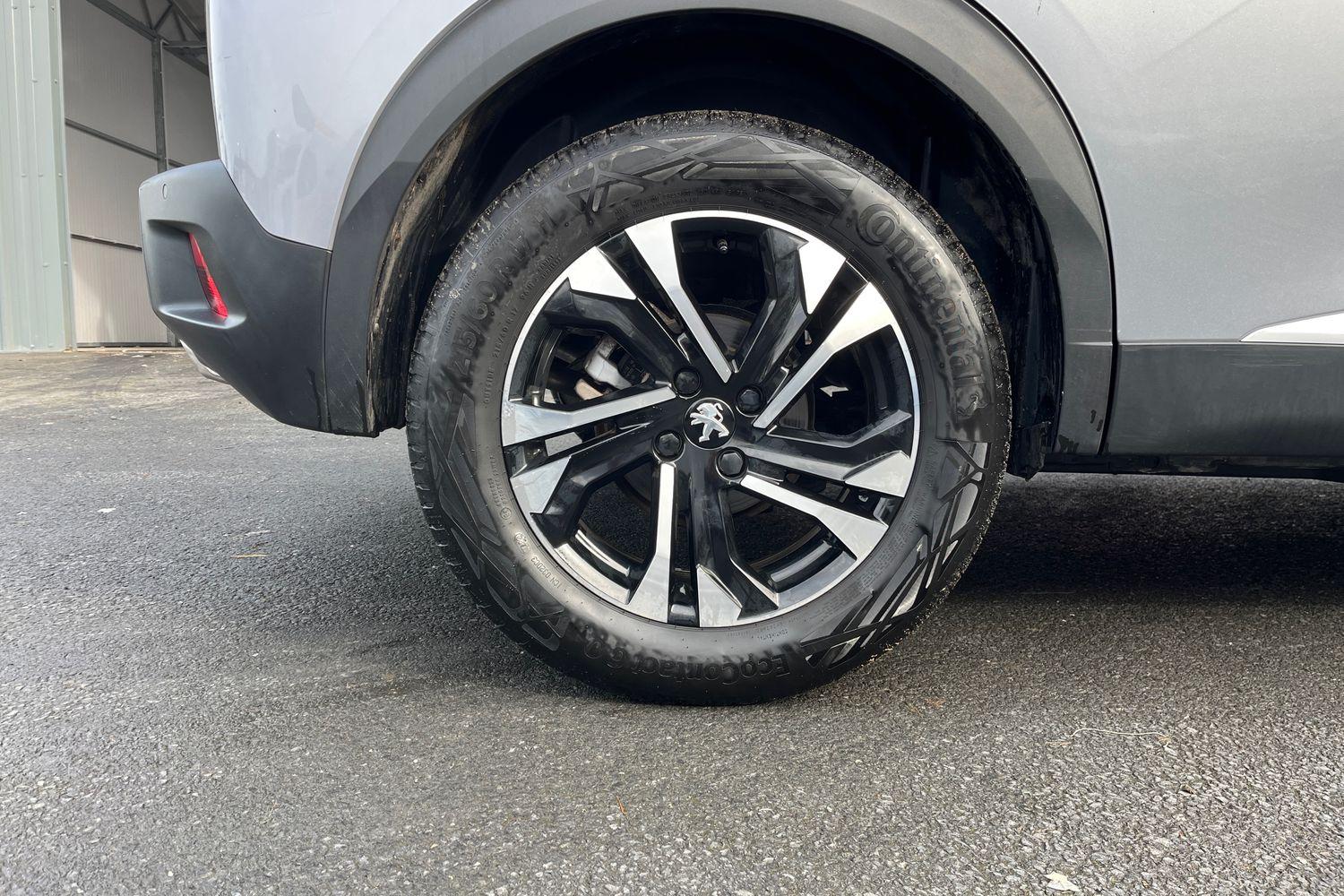 Peugeot 2008 Photo 7