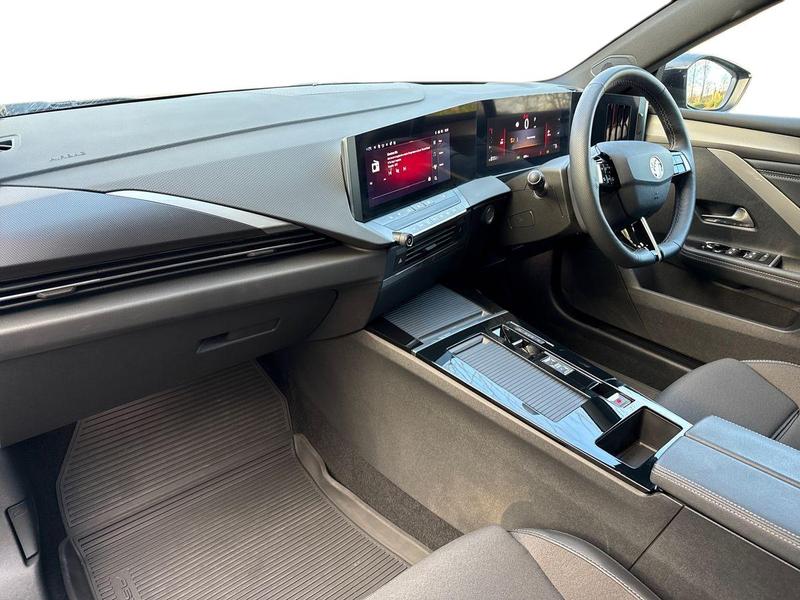 Used Vauxhall Astra BD74EZZ 16