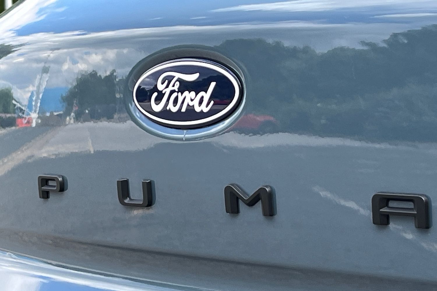 Ford Puma Photo 38