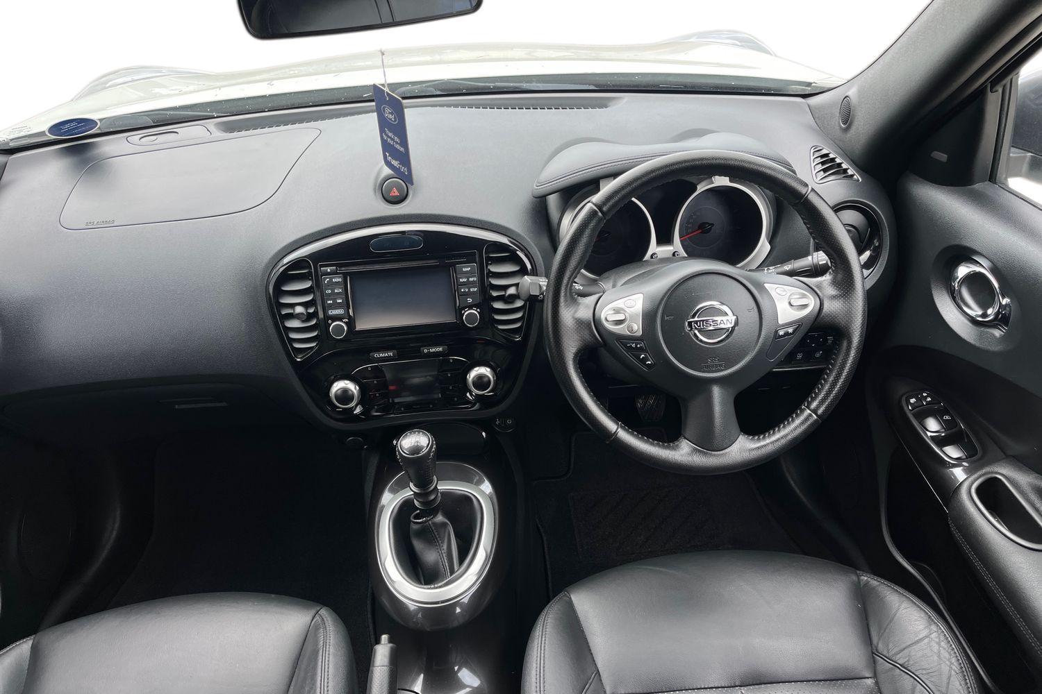 Nissan JUKE Photo 9