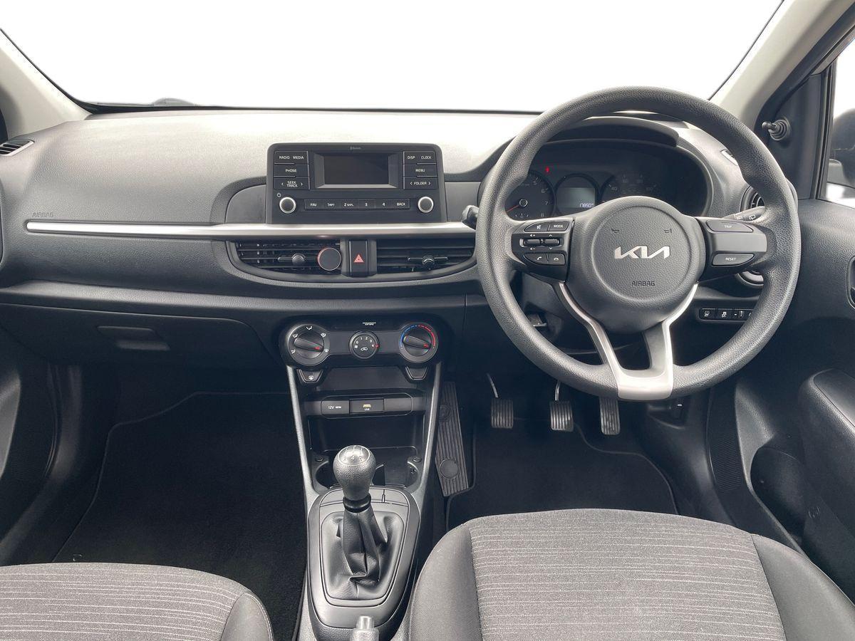 2022 KIA Picanto thumbnail 9