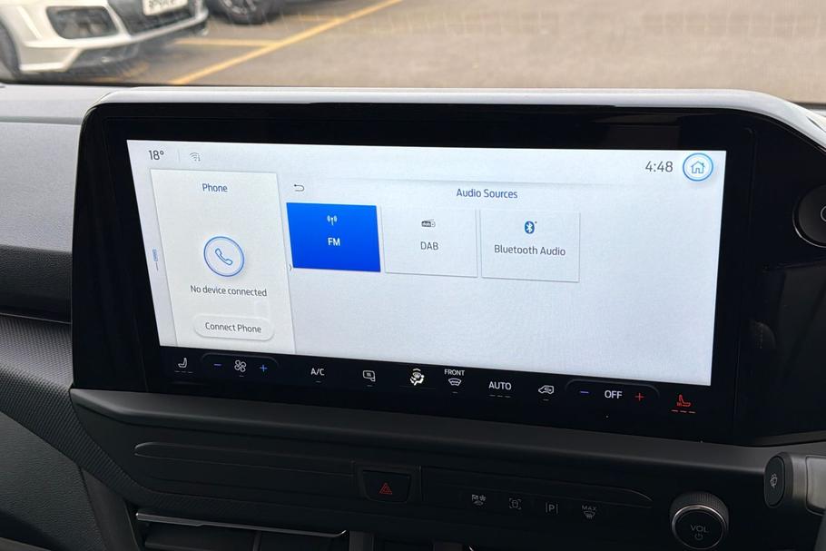 Used FORD E-TRANSIT CUSTOM HK75BYR 34