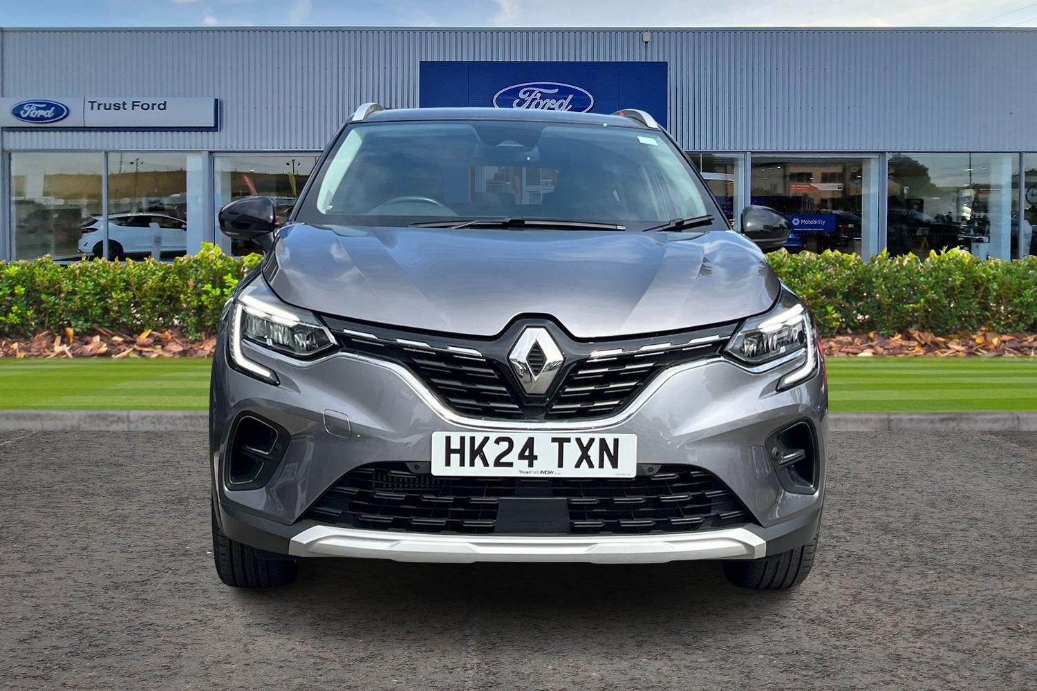 Renault CAPTUR Photo 5