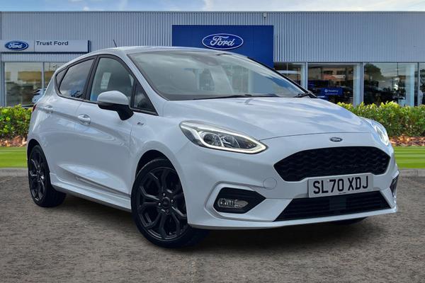 Used Ford FIESTA SL70XDJ