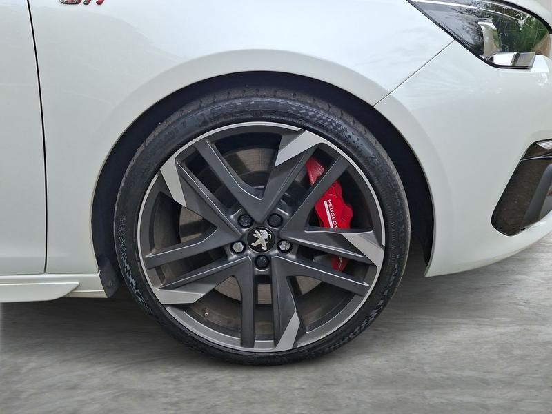 Used Peugeot 308 NU69VXE 10