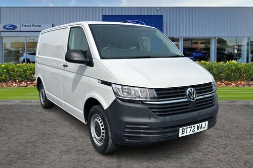 Used Volkswagen TRANSPORTER BT72WAJ 1