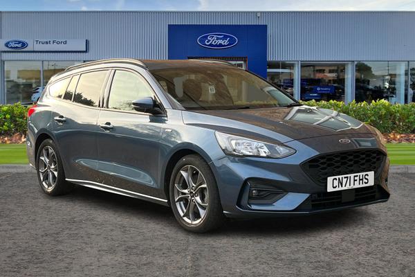 Used Ford FOCUS CN71FHS