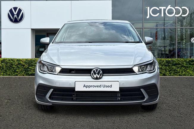 VOLKSWAGEN Polo Photo 8