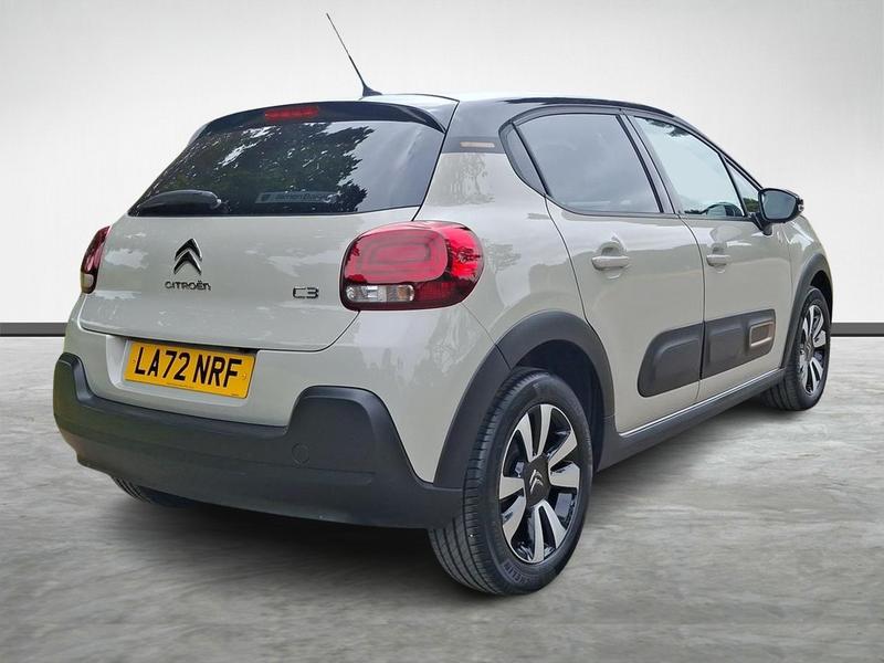 Used Citroen C3 LA72NRF 3