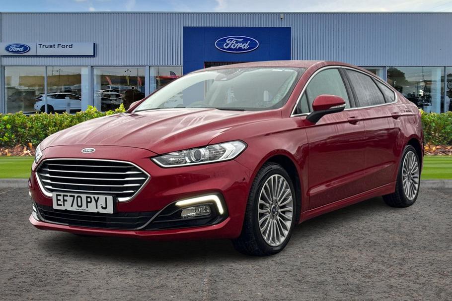 Used Ford MONDEO 5