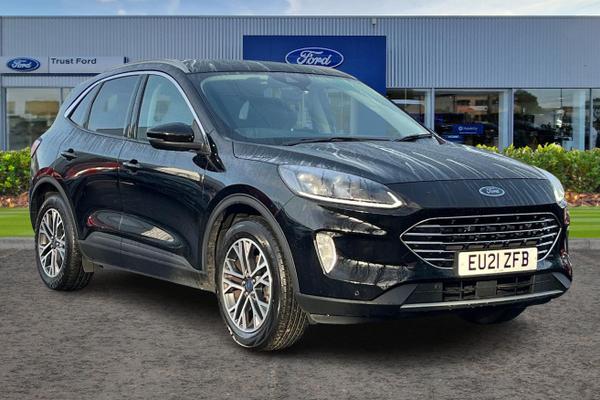 Used Ford KUGA EU21ZFB