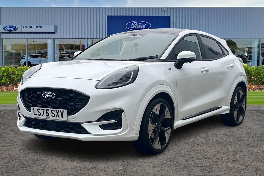 Used Ford PUMA LS75SXV 5