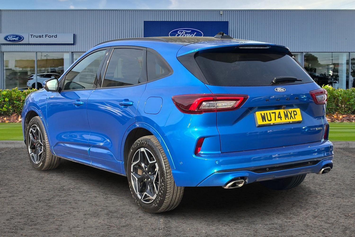Ford Kuga Photo 1