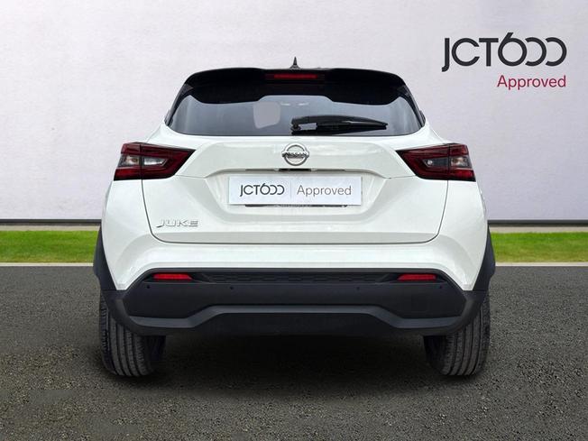 NISSAN Juke Photo 7