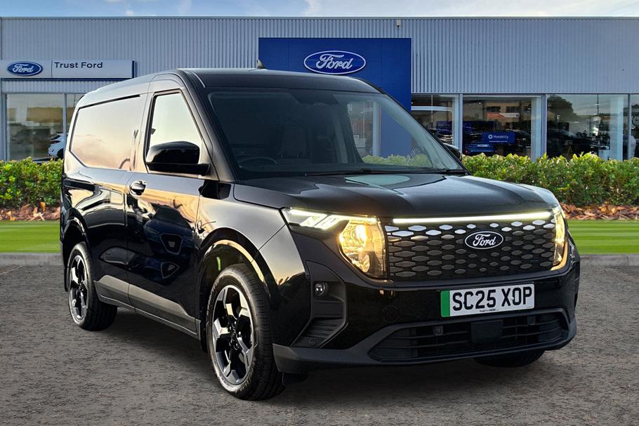 Used Ford E-TRANSIT COURIER SC25XOP 1