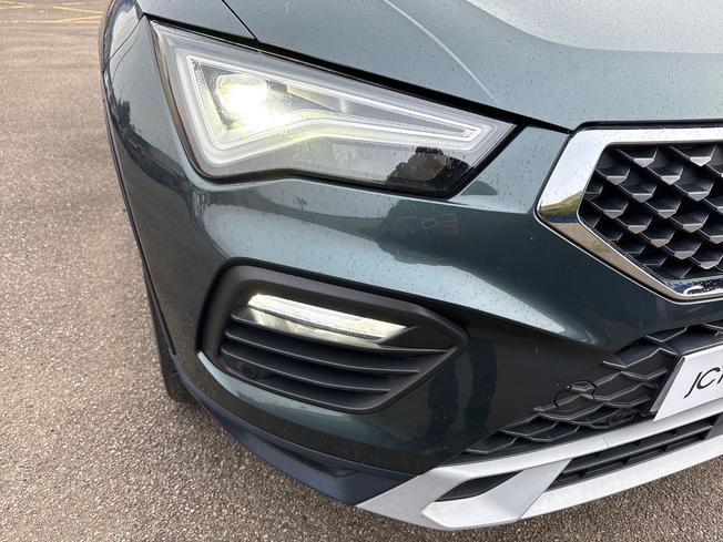 SEAT Ateca Photo 30