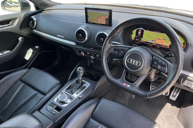 AUDI S3 Photo 6