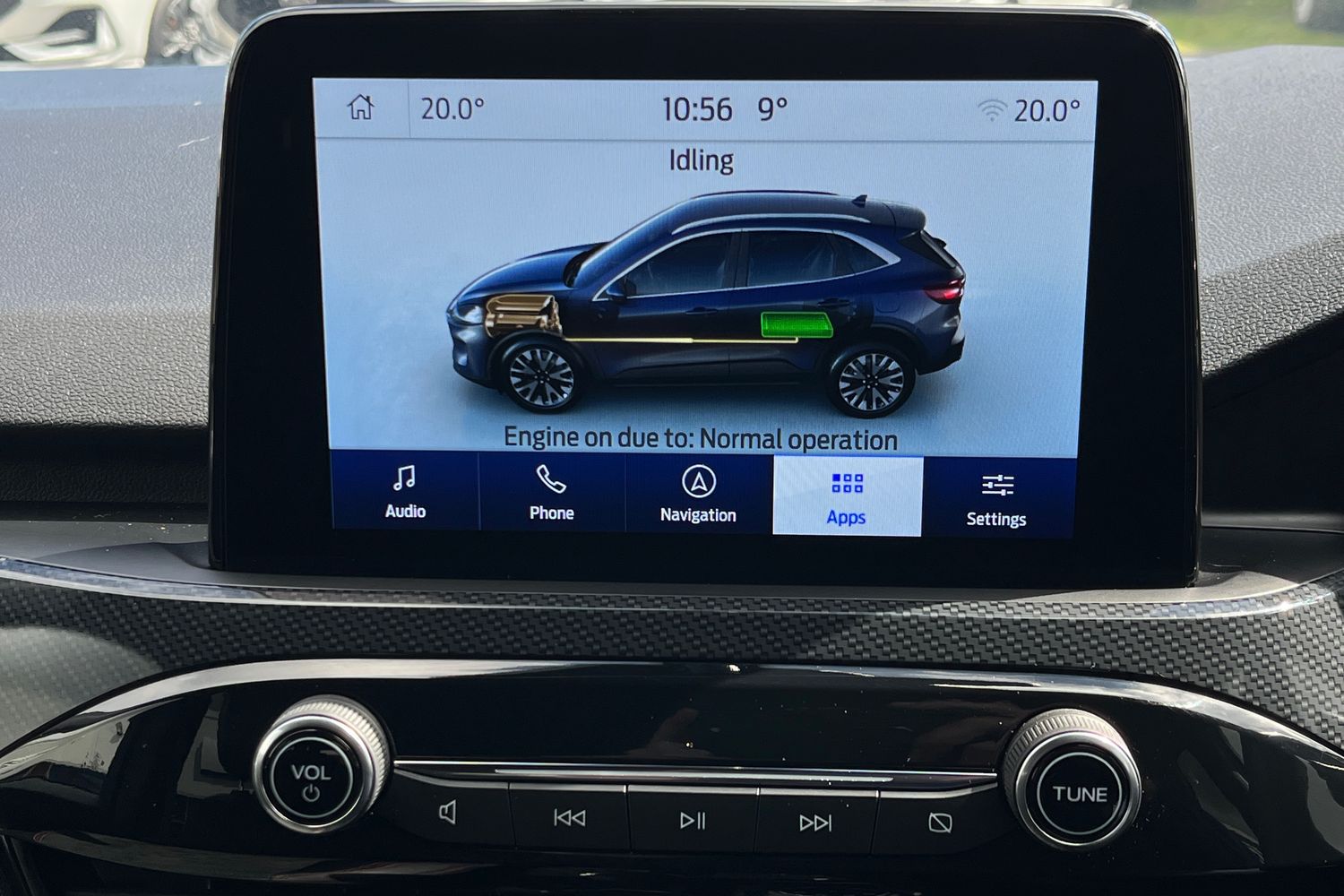 Ford Kuga Photo 28
