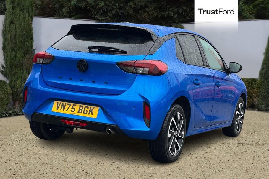 Used Vauxhall CORSA VN75BGK 4