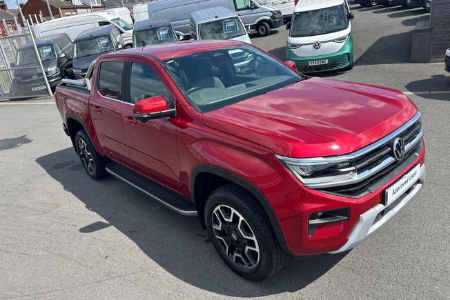 VOLKSWAGEN Amarok Photo 38