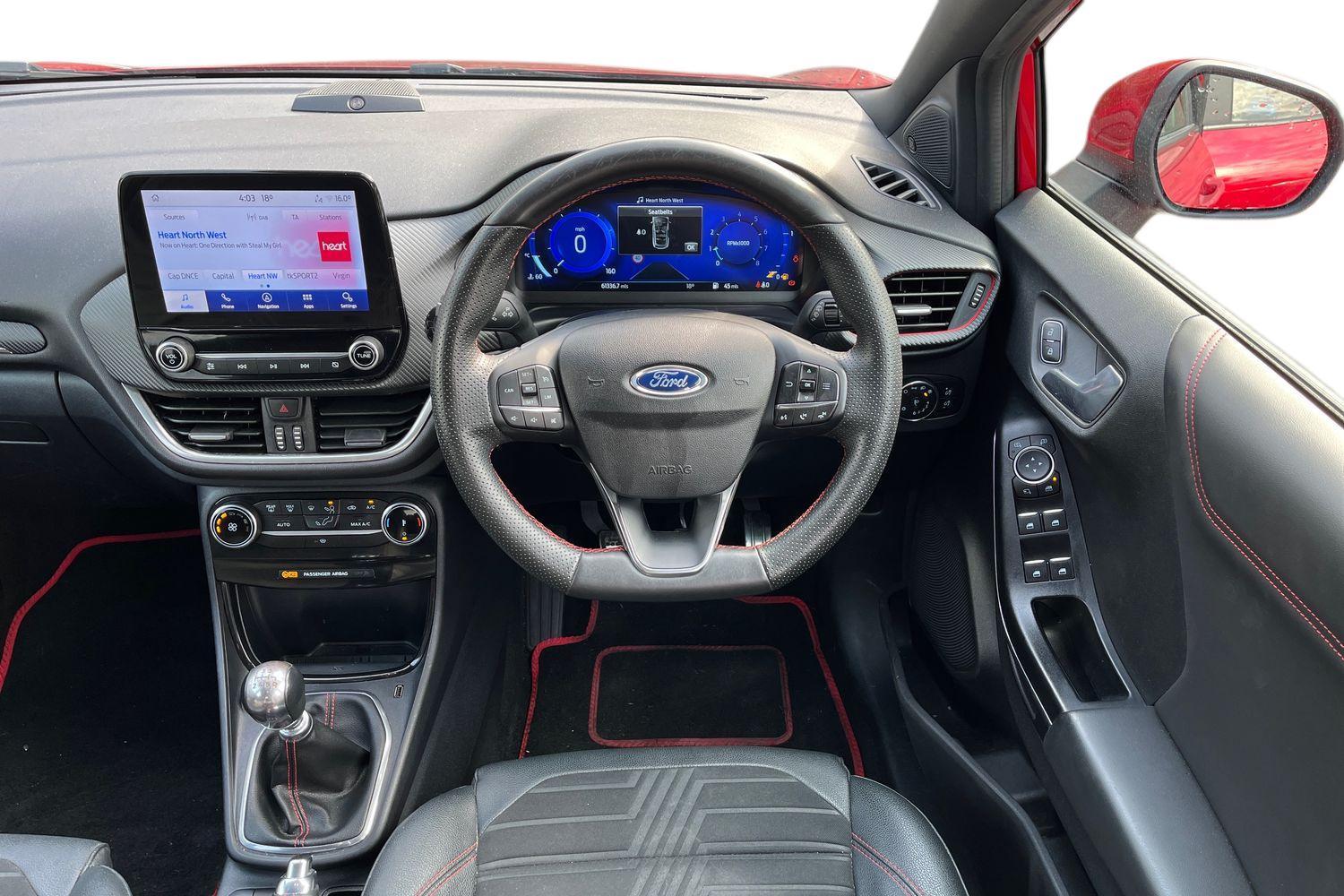Ford Puma Photo 10