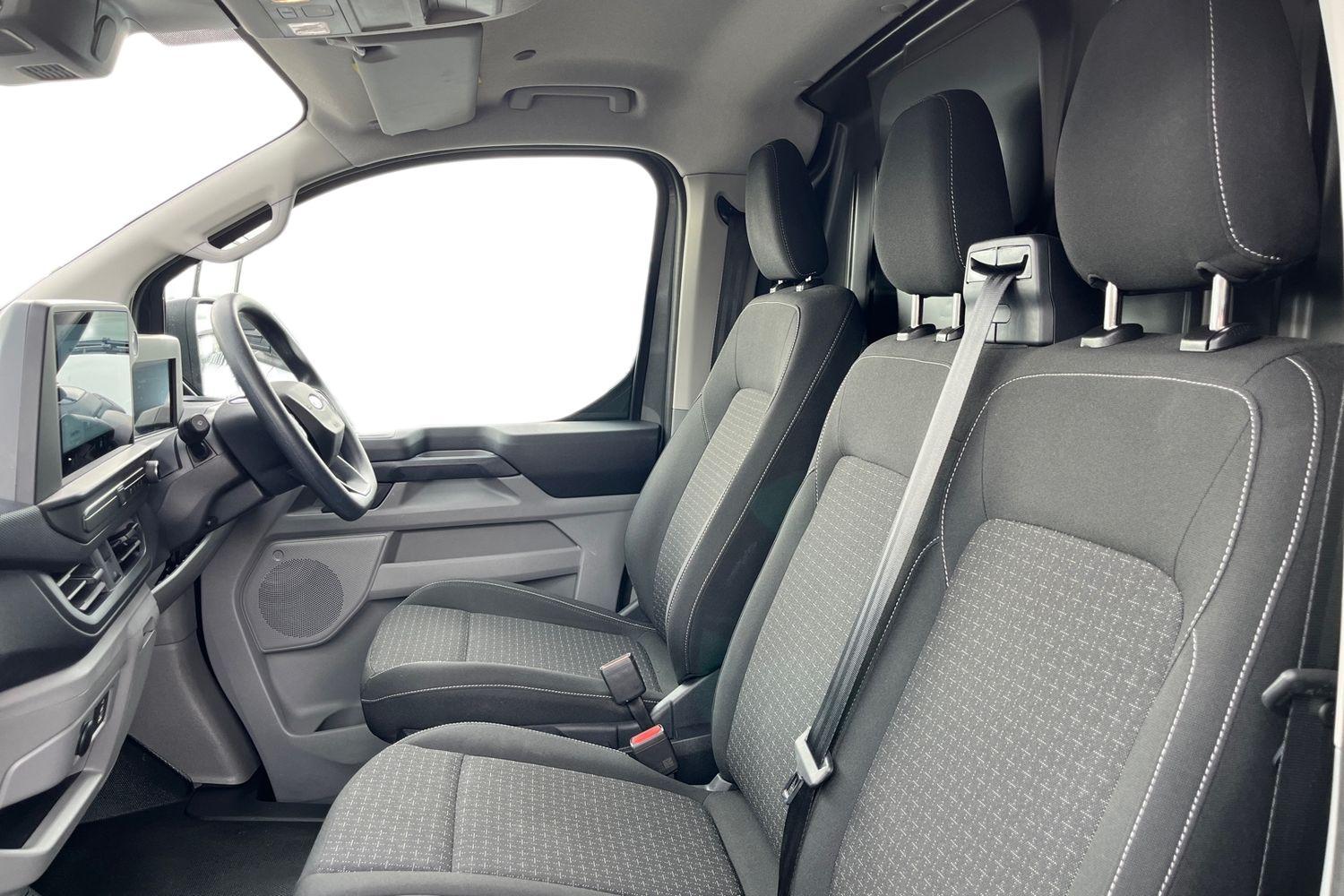 Ford TRANSIT CUSTOM Photo 9