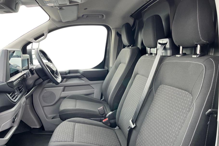 Used Ford TRANSIT CUSTOM RJ75YLE 10