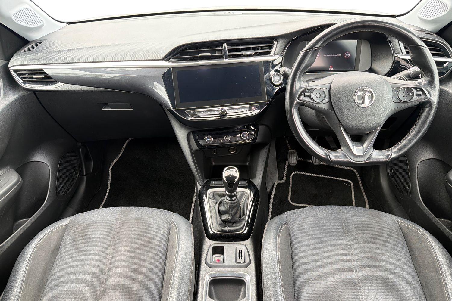 Vauxhall CORSA Photo 9
