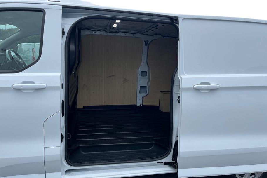 Used Ford TRANSIT CUSTOM DY25TNF 11