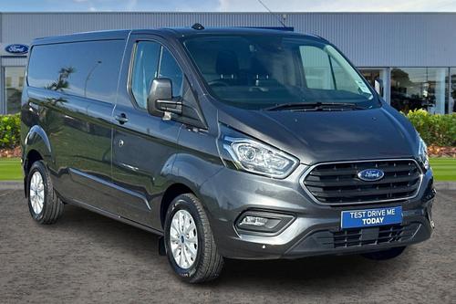 Used Ford TRANSIT CUSTOM-AUTOMATIC-Saving £1000.00 J67211 1