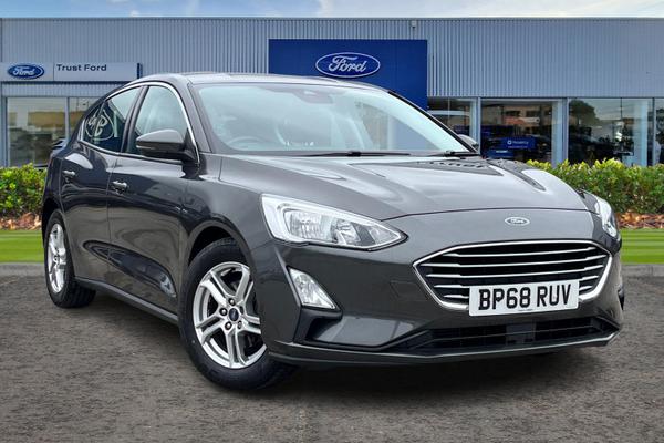 Used Ford FOCUS BP68RUV
