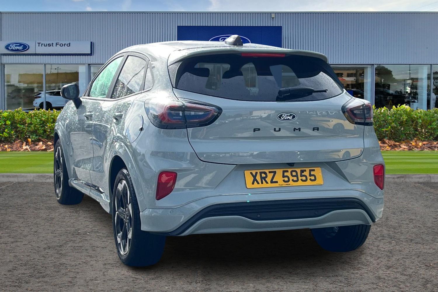Ford PUMA Photo 1
