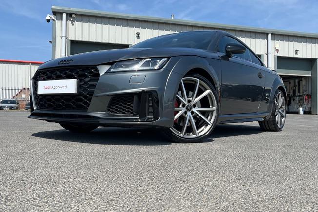 Audi TTS Photo 57