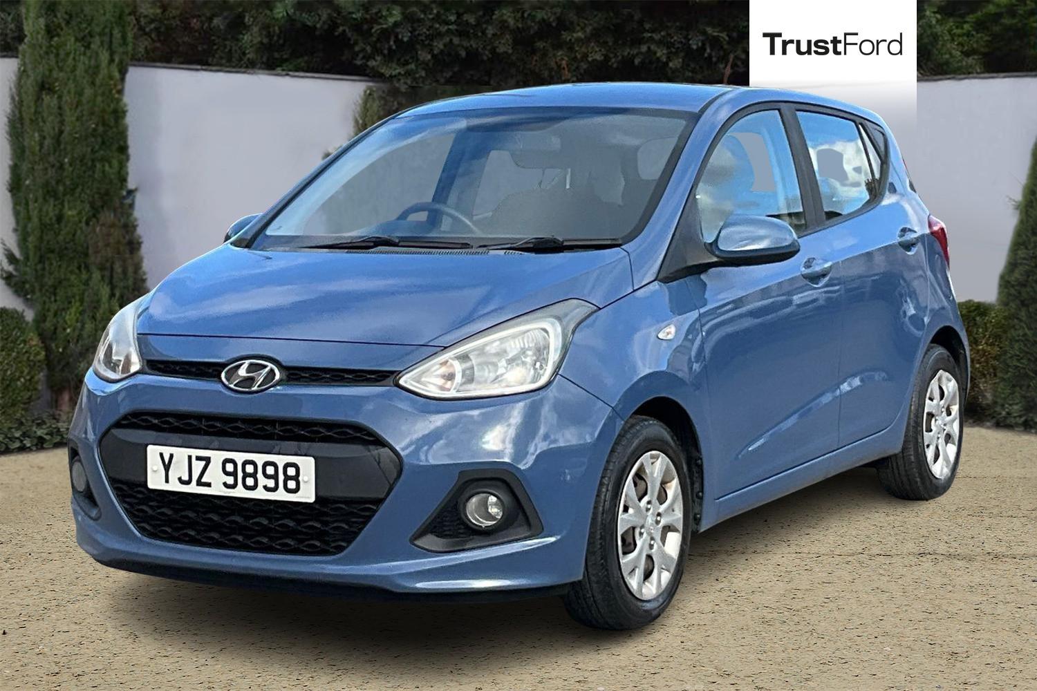 Hyundai I10 Photo 4