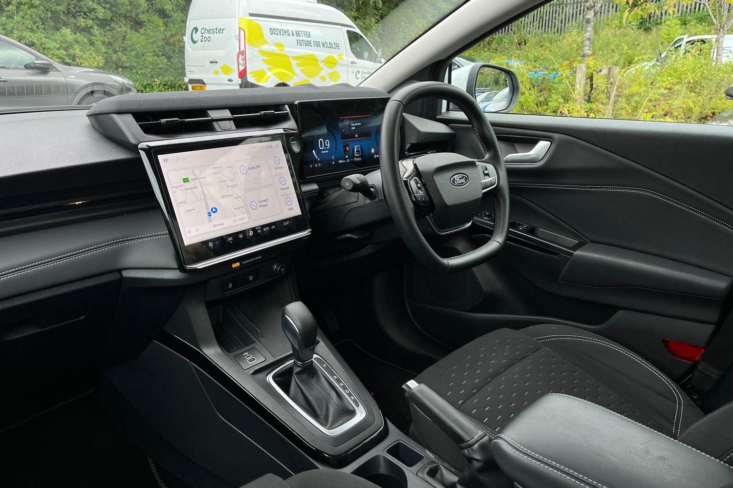 Ford PUMA Photo 17